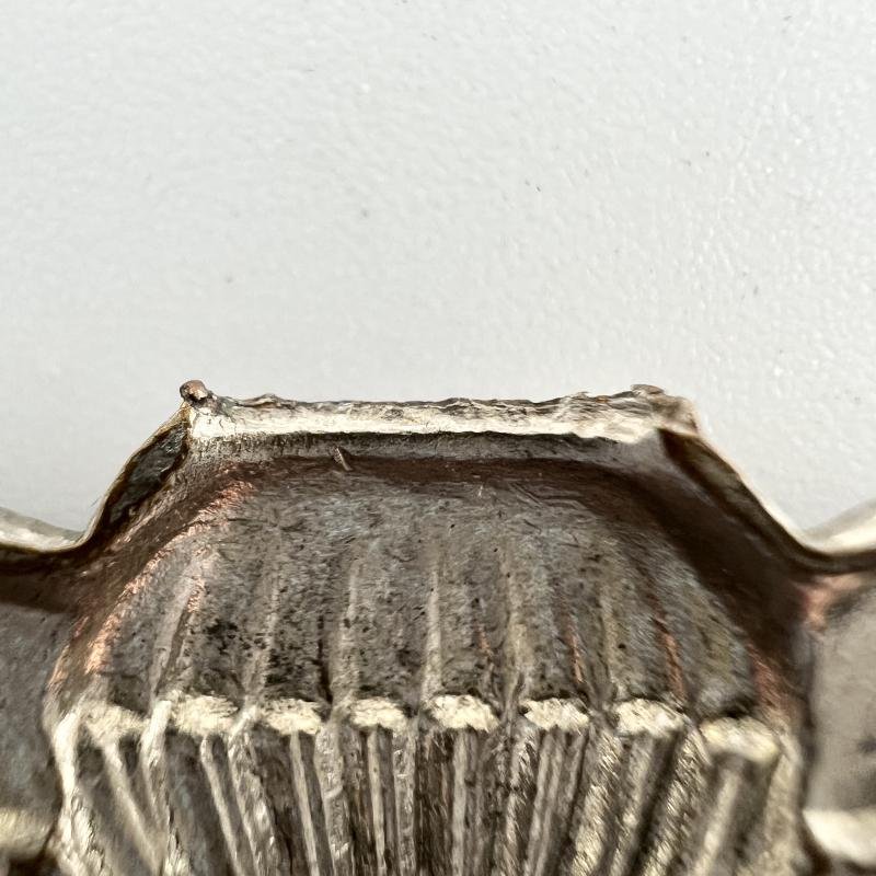 WW2 Free French Parachute Regiment Cap Badge — image 3