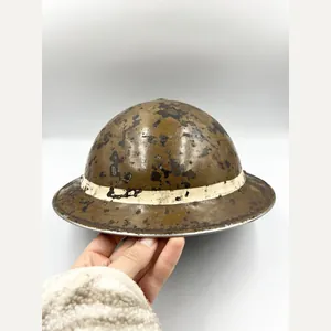 WW2 MKII Helmet Beach Groups