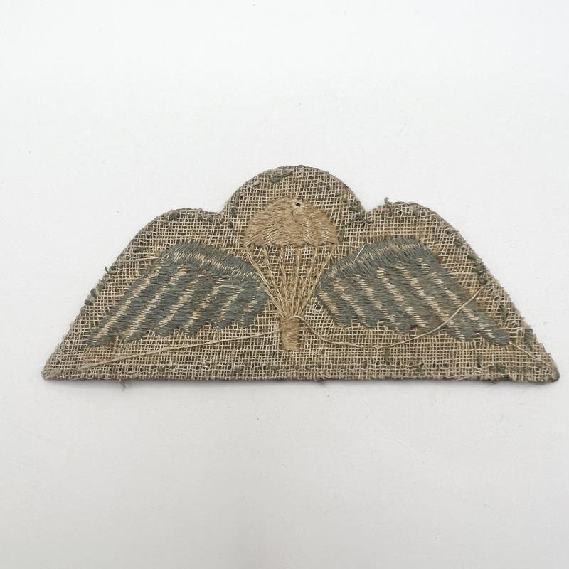 WW2 British Parachute Qualification Wing — image 2