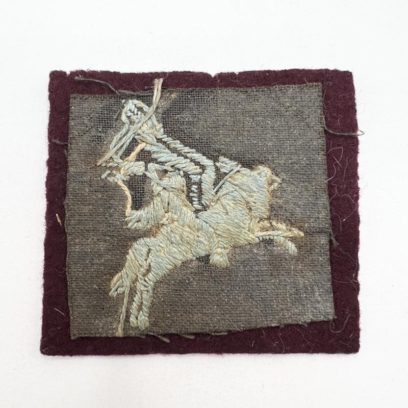 WW2 Airborne Divisions Formation Sign — image 2