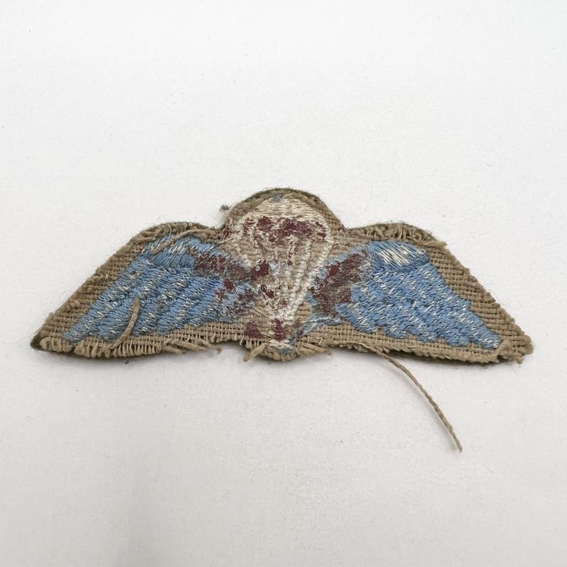 WW2 Airborne Parachute Qualification Wing — image 2
