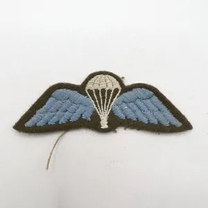 WW2 Airborne Parachute Qualification Wing