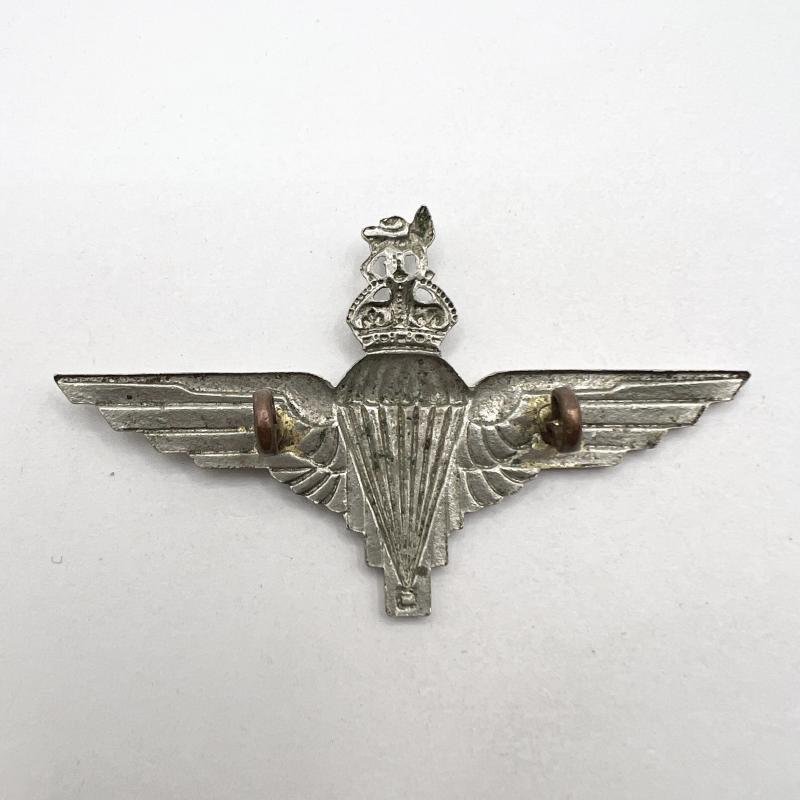 WW2 Parachute Regiment Cap Badge — image 2
