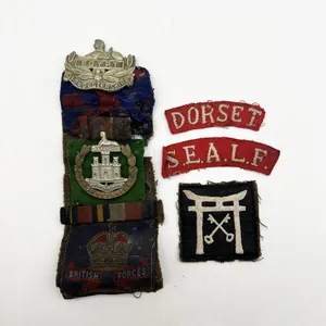 Dorset Regiment / SEALF / 25th Independent Infantry Brigade