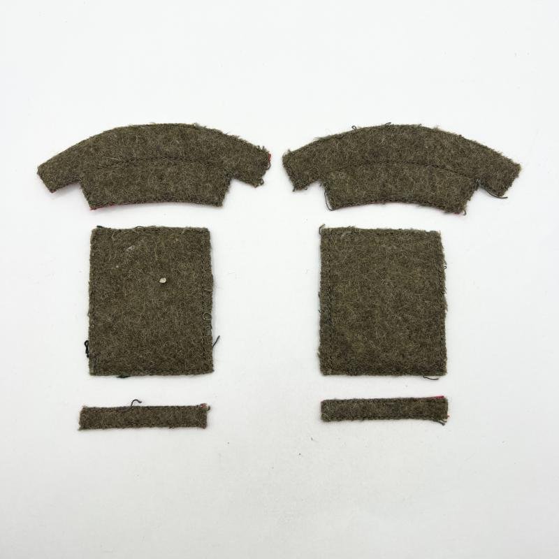 Worcestershire Regiment / South East Asia Command — image 2