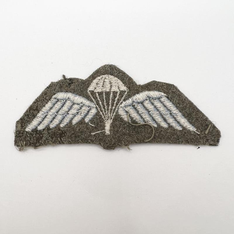WW2 British Parachute Qualification Wing — image 2