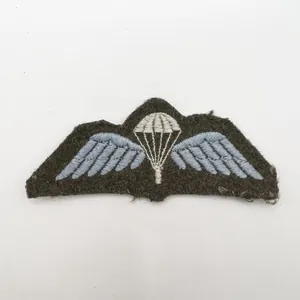 WW2 British Parachute Qualification Wing