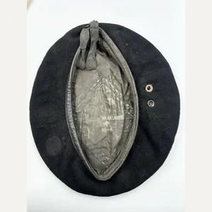 WW2 Black Beret