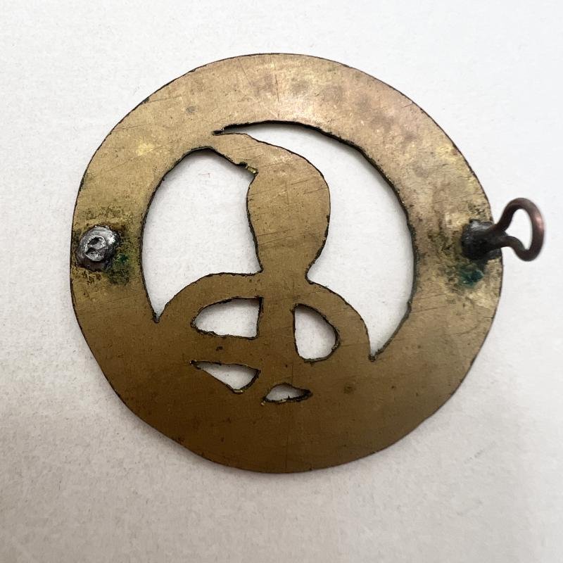 WW2 Southern Rhodesia Commando Cap Badge — image 3