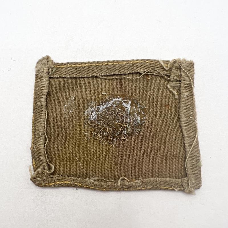 WW2 2/7th Battalion Middlesex Regiment Flash — image 2