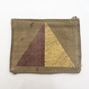 WW2 2/7th Battalion Middlesex Regiment Flash