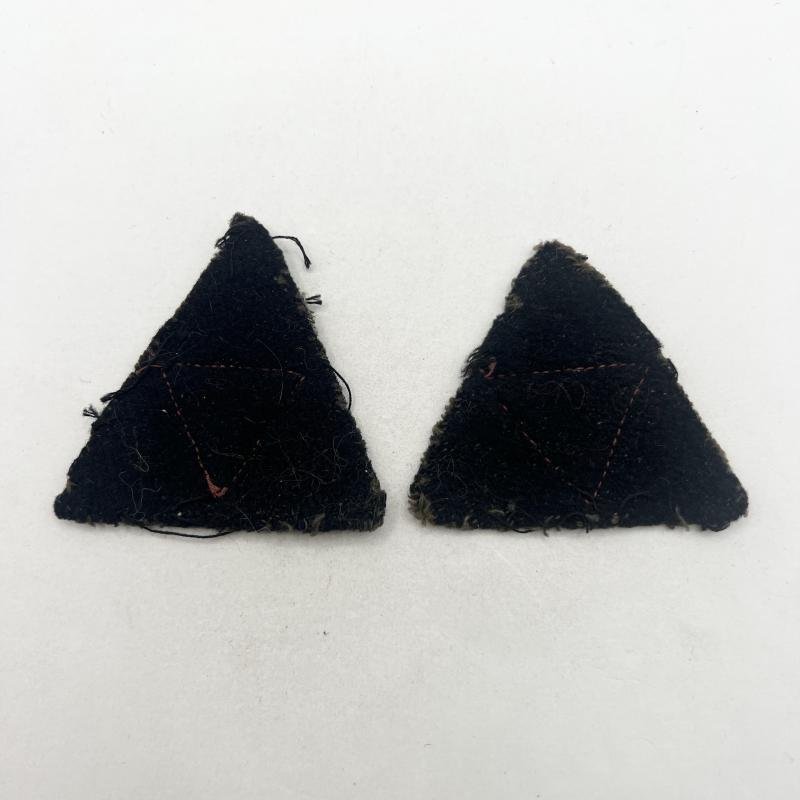 WW2 3rd Infantry Division Formation Signs — image 2