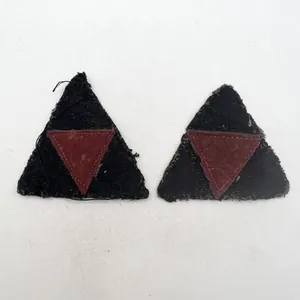 WW2 3rd Infantry Division Formation Signs