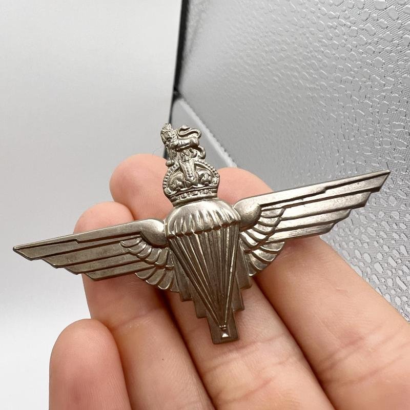 WW2 Parachute Regiment Cap Badge — image 4