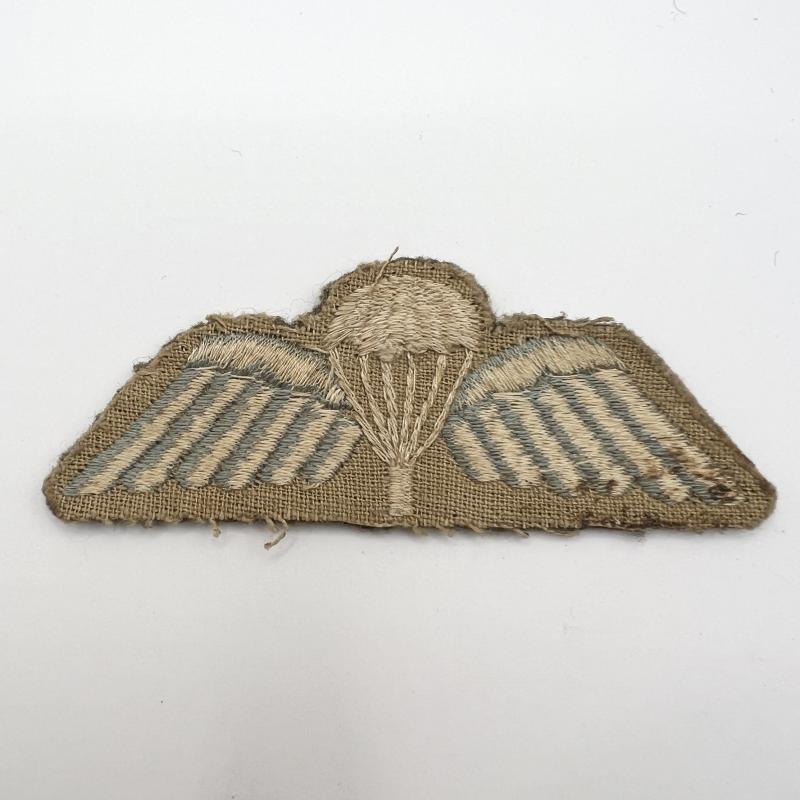 WW2 Parachute Qualification Wing — image 2