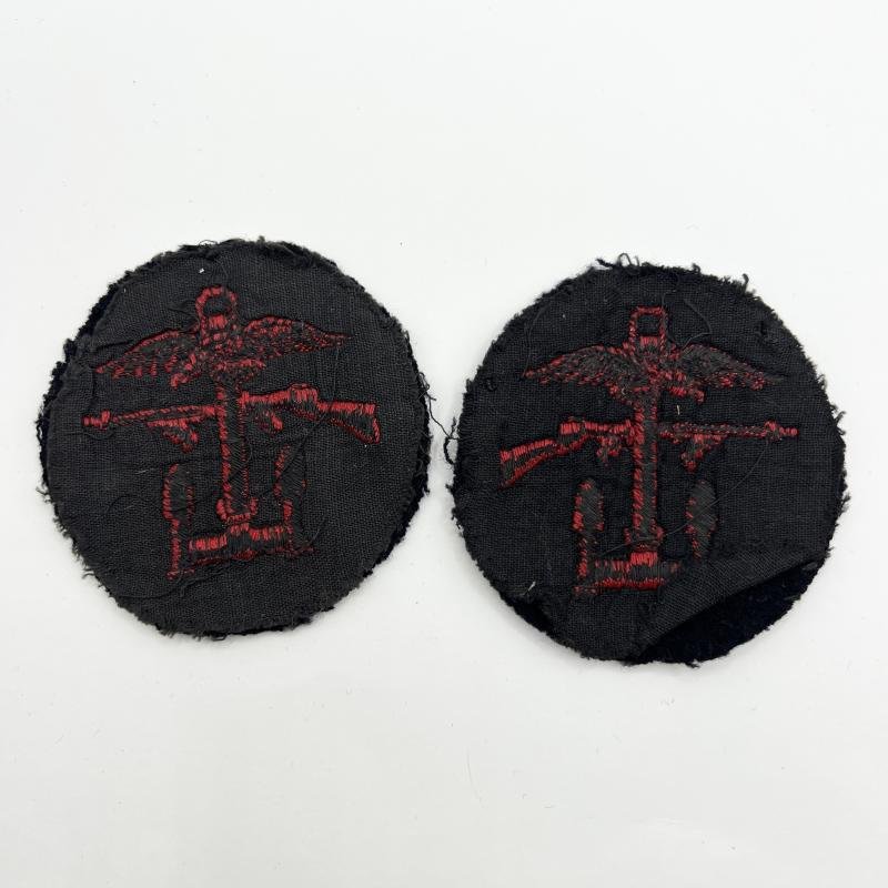 WW2 Combined Operations Formation Signs — image 2