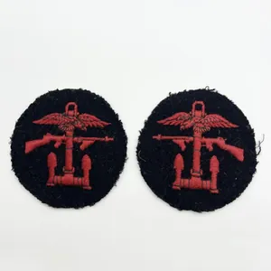 WW2 Combined Operations Formation Signs