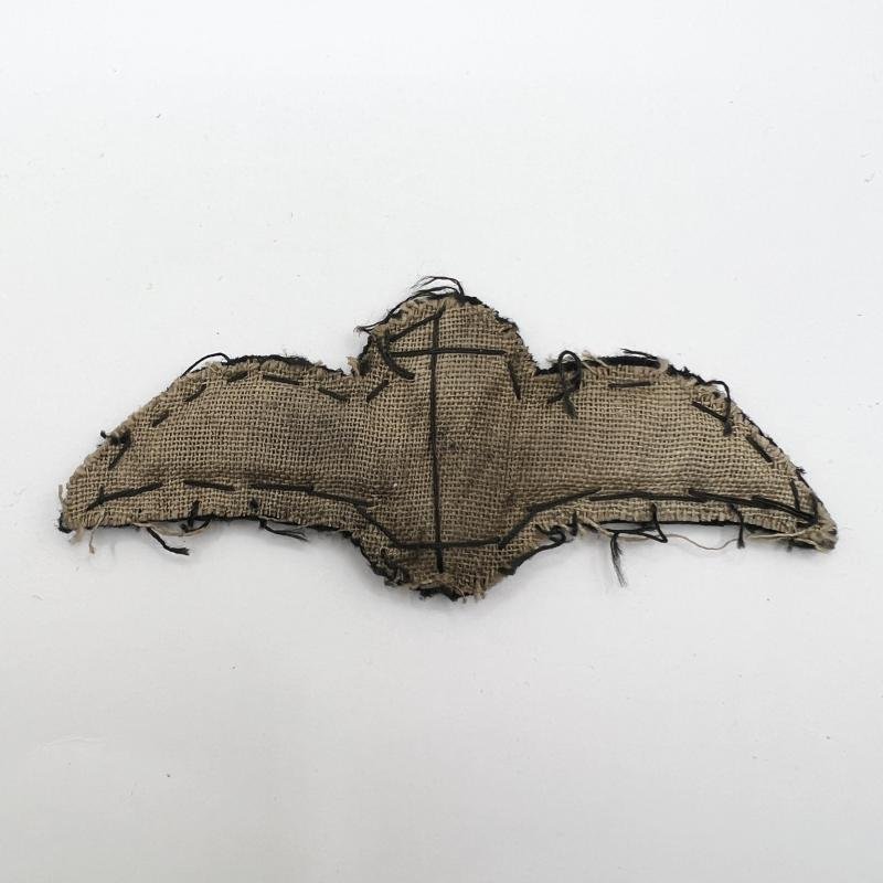 WW2 RFC Royal Flying Corps Pilots Wings — image 2