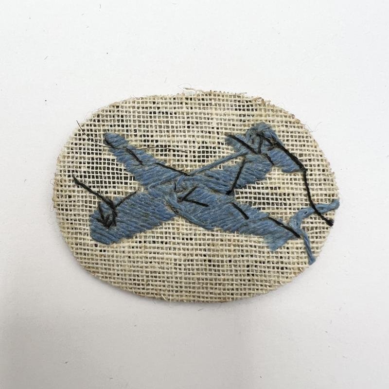 WW2 Glider Troops Qualification Badge — image 2