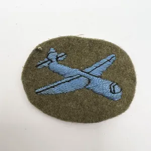 WW2 Glider Troops Qualification Badge