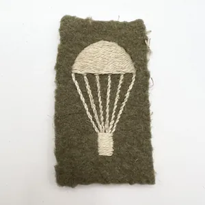 WW2 Parachute Light Bulb Qualification Badge