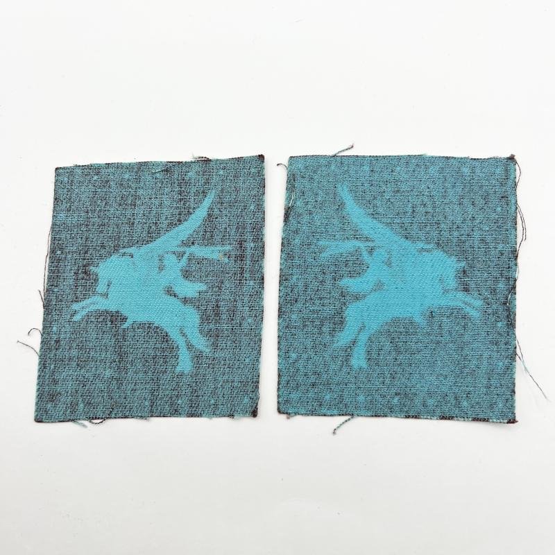 WW2 Airborne Divisions Formation Signs — image 2