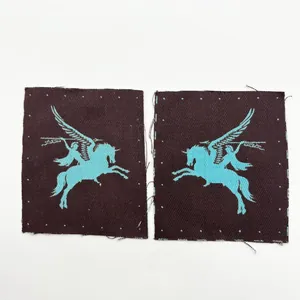 WW2 Airborne Divisions Formation Signs