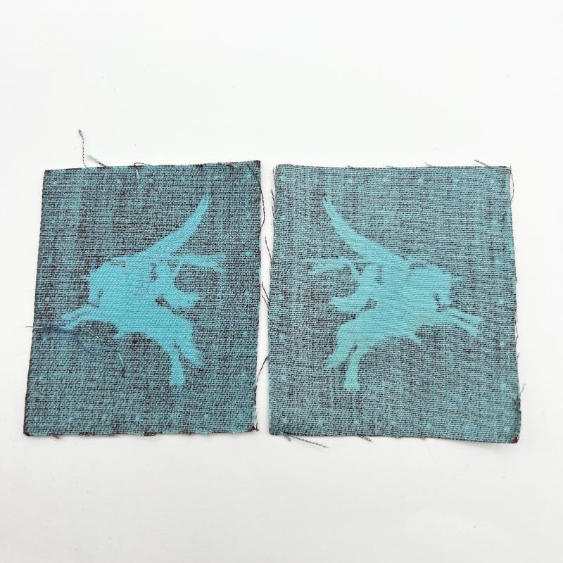 WW2 Airborne Divisions Formation Signs — image 2