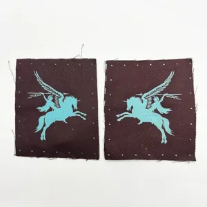 WW2 Airborne Divisions Formation Signs