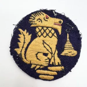 WW2 Chindits Special Force Formation Sign