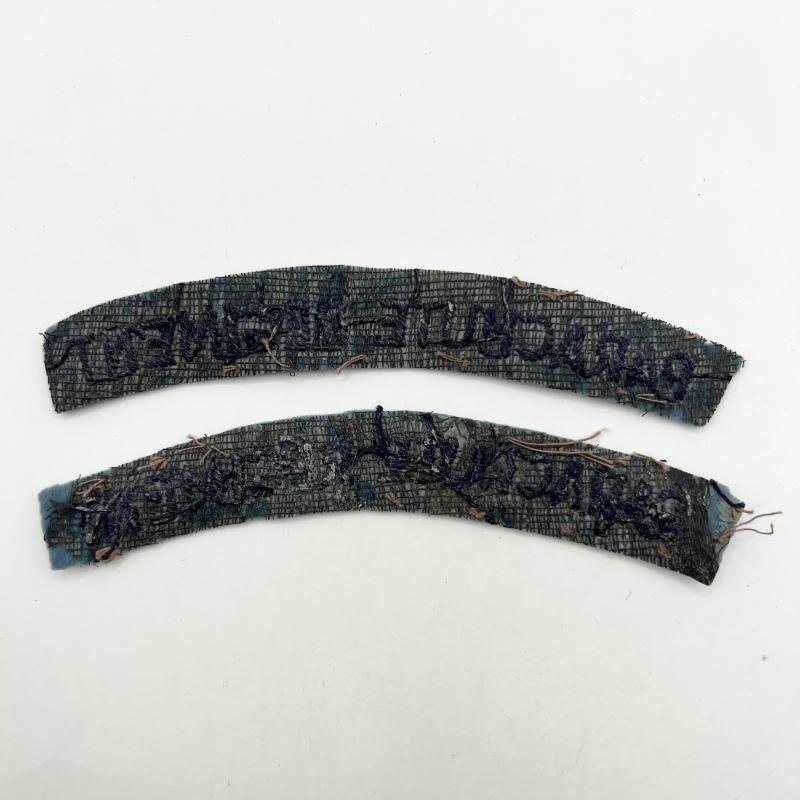 WW2 Parachute Regiment Shoulder Titles — image 2