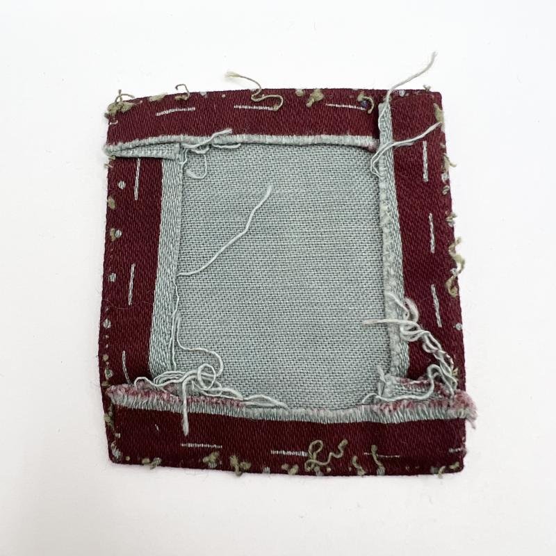 WW2 Indian Airborne Division Formation Sign — image 2