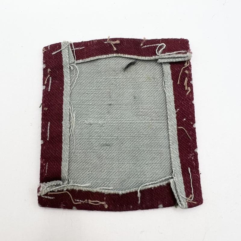 WW2 Indian Airborne Division Formation Sign — image 2