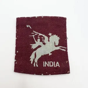 WW2 Indian Airborne Division Formation Sign