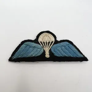 WW2 Parachute Qualification Wing