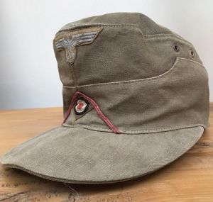 AFRIKA M41 PANZER FIELD CAP