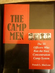 THE CAMP MEN.