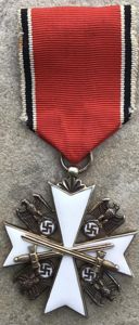 GERMAN EAGLE ORDER 5th CLASS,