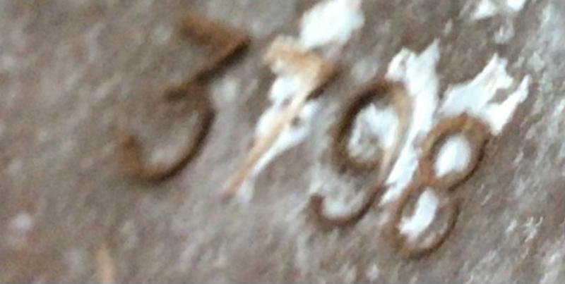 LUSTWAFFE M1935 EX D/D STEEL HELMET. — image 8