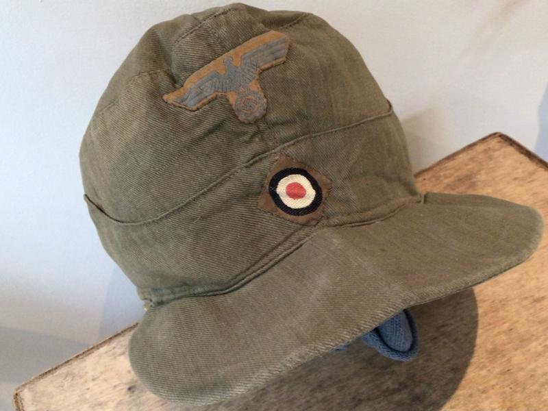 AFKIKA KORPS M40 FIELDCAP. — image 2