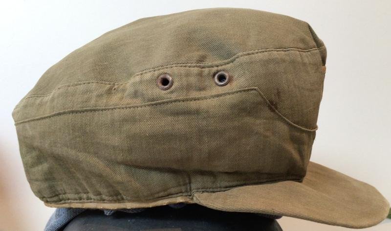 AFKIKA KORPS M40 FIELDCAP. — image 3