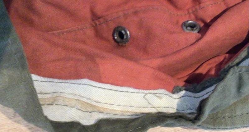 AFKIKA KORPS M40 FIELDCAP. — image 5