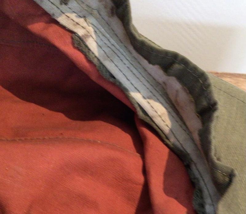 AFKIKA KORPS M40 FIELDCAP. — image 6