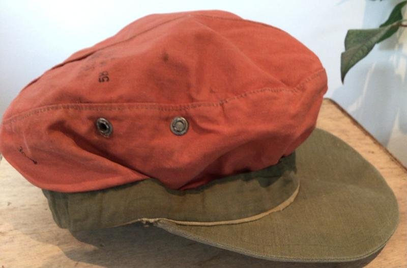 AFKIKA KORPS M40 FIELDCAP. — image 7