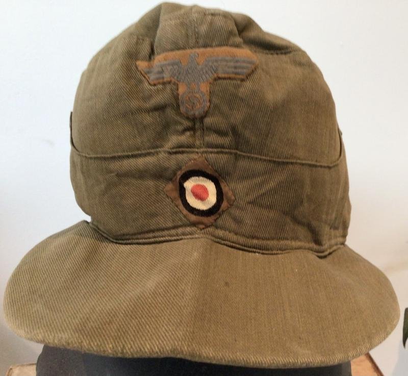 AFKIKA KORPS M40 FIELDCAP. — image 8