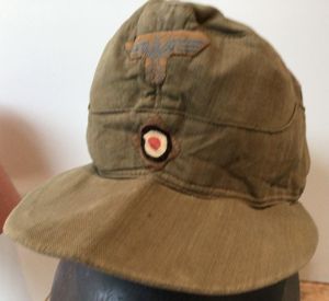 AFKIKA KORPS M40 FIELDCAP.