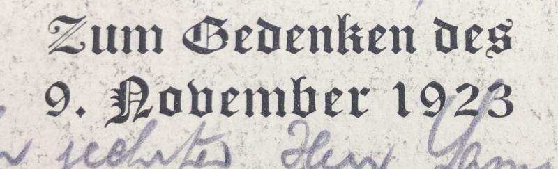 SA COLOURED MEMORIAL 1923 POSTCARD. — image 4