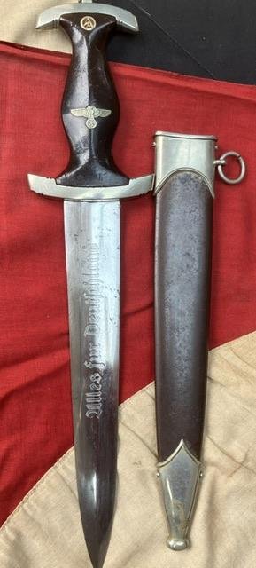 SA DAGGER BY HERDER — image 4