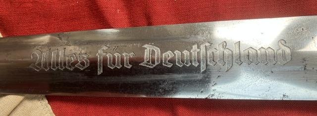 SA DAGGER BY HERDER — image 6