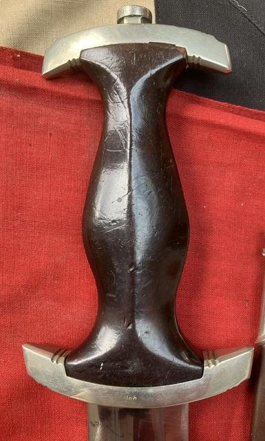 SA DAGGER BY HERDER — image 7